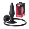 INFLATABLE BUTT PLUG MALESATION - LARGE -