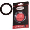 COCK RING L. 4,5CM MALESATION SILICONE -