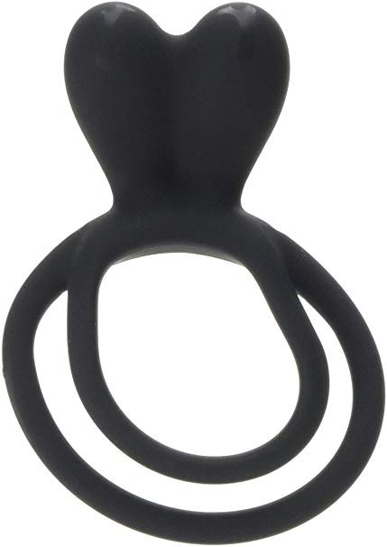 MALESATION BUNNY COCK RING -