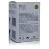 MENSTRUAL CUP L - NINA CUP PURPLE -