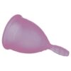 MENSTRUAL CUP S - NINA CUP PURPLE -