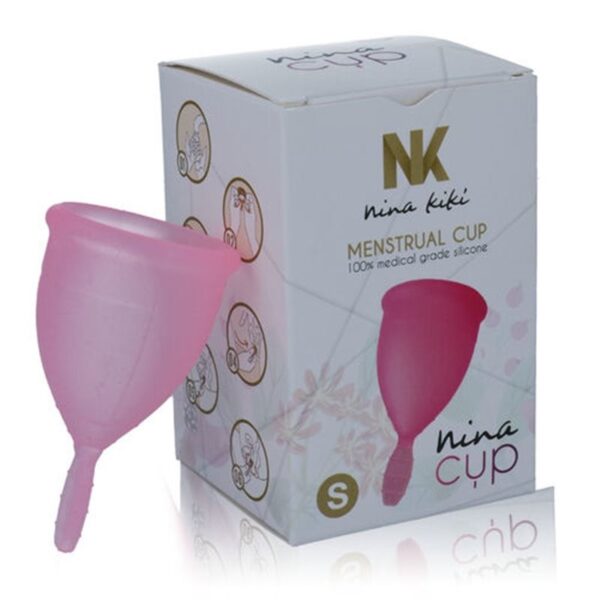 MENSTRUAL CUP S - NINA CUP PURPLE -