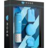 REVITALIZE MASSAGE KIT ROSE BLUE -