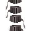 GP WRIST & ANKLE RESTRAINT SET -