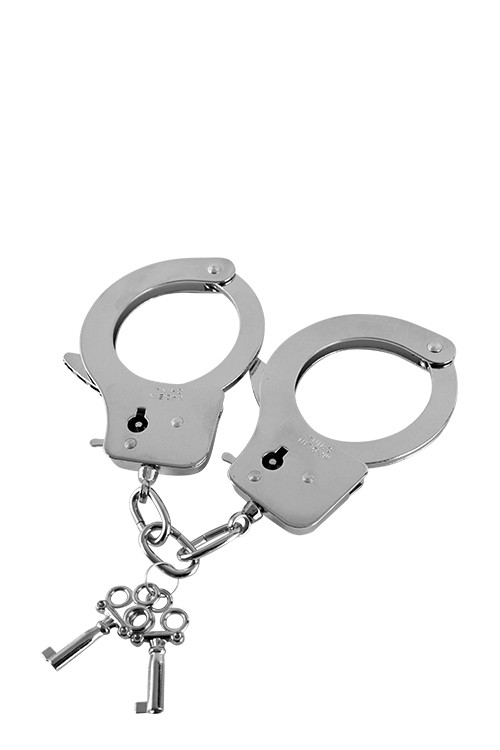 GP METAL HANDCUFFS -