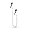 E.T. CLASSIC NIPPLE CLAMPS WITH CHAIN -