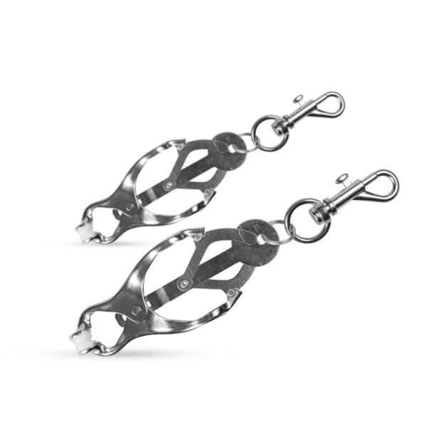 E.T. JAPANESE CLOVER CLAMPS WITH CLIPS -