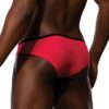 BRIEFS MEN S - DOREANSE - FUCHSIA -