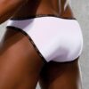 BRIEFS MEN S - DOREANSE - WHITE -