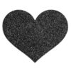 FLASH HEART BLACK - BIJOUX INDISCRETS -