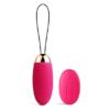 SVAKOM - PLUM RED ELVA VIBRATING EGG -