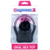 BLACK SQWEEL 2 - ORAL SEX TOY -