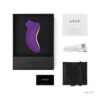 LELO - SONA 2 SONIC PURPLE CLITORAL MASSAGER -