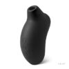 LELO - SONA SONIC BLACK CLITORAL MASSAGER -