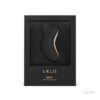 LELO - SONA SONIC BLACK CLITORAL MASSAGER -