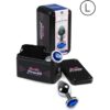 SECRETPLAY BLUE ANAL PLUG L -