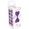 INTENSE PURPLE PLEVIT FIT LOVE BALLS -