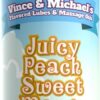 V&M PEACH + MANGO WARMING 150ML, VEGAN -