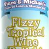 V&M FIZZY TROPICAL WINE WARM. 150ML, VEGAN -