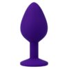 INTENSE PURPLE ANAL PLUG M -