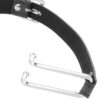 DARKNESS HOOK BLACK GAG -