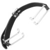 DARKNESS HOOK BLACK GAG -