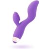 WOMANVIBE DONNA SILICONE RECHARGEABLE VIBRATOR -