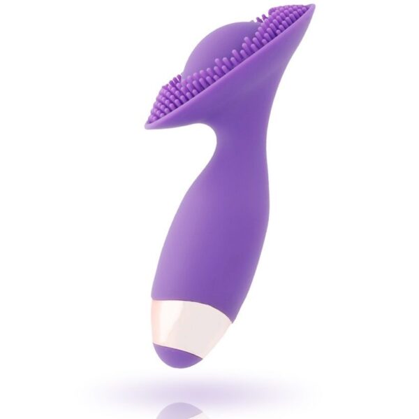 WOMANVIBE PUPPY SILICONE RECHARGEABLE VIBRATOR -