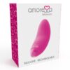 AMORESSA BLOSSOM RECHARGEABLE PREMIUM SILICONE -