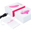 AMORESSA BLOSSOM RECHARGEABLE PREMIUM SILICONE -