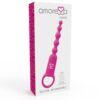 AMORESSA RONIE ANAL REMOTE CONTROL PREMIUM SILICONE -