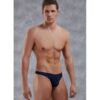 DOREANSE BASIC BRIEF NAVY - XL -