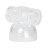 E.T. WAND ATTACHMENT CLEAR / MEN / 019 -