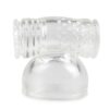 E.T. WAND ATTACHMENT CLEAR / MEN / 429 -