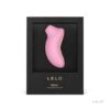 LELO - SONA SONIC PINK CLITORAL MASSAGER -