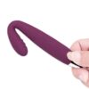 SVAKOM - VIOLET CICI FLEXIBLE HEAD VIBRATOR -