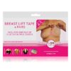 BYE BRA - BREAST LIFT & NIPPLE COVERS (D-F) NUDE 3 PAIRS -