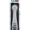 CRYSTAL CLEAR GLASS PLEASURE WAND -