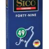 SICO 49MM / 8ST. -