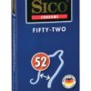 SICO 52MM / 8ST. -