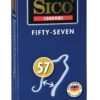 SICO 57MM / 8ST. -