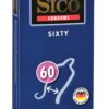 SICO 60MM / 8ST. -