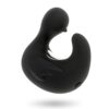 DUCKYMANIA BLACK VIBRATOR -