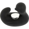 DUCKYMANIA BLACK VIBRATOR -