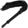 DARKNESS BLACK FLOGGER 42CM LEATHER -