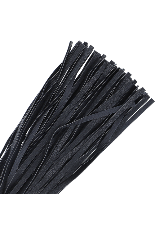 DARKNESS BLACK FLOGGER 42CM LEATHER -