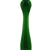 CRYSTAL GLASS PLEASURE WAN GREEN -