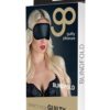 GP BLINDFOLD BLACK -