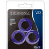 VS2 COCK RING SMALL INDIGO -