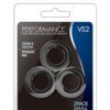 VS2 COCK RING SMALL BLACK -